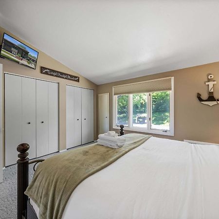 New Lake Como Condo With Lake Views Lake Geneva Exteriör bild