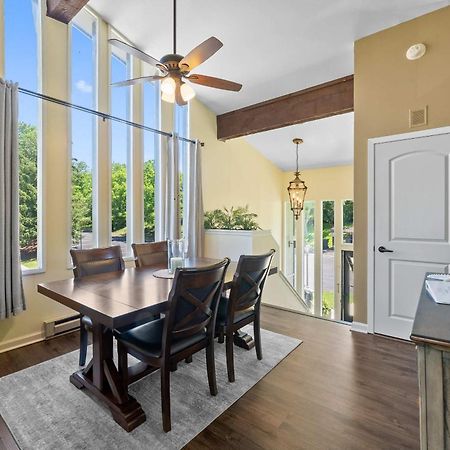 New Lake Como Condo With Lake Views Lake Geneva Exteriör bild